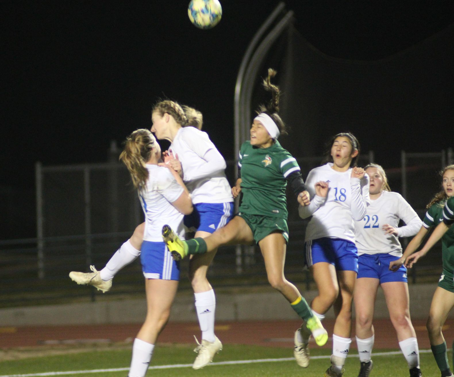Top sports photos from the 2019-20 academic year